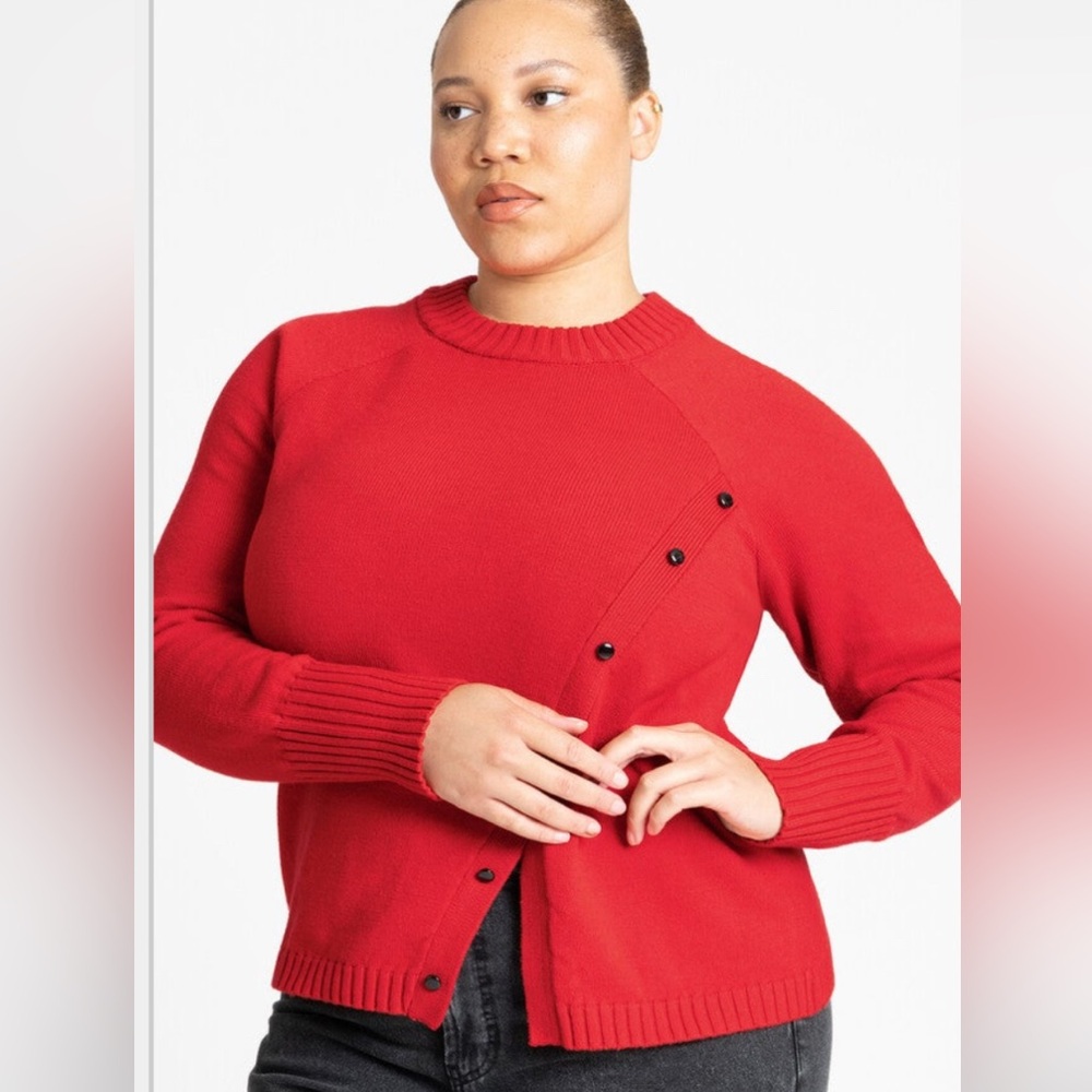 ELOQUII Sweater - Size 14/16